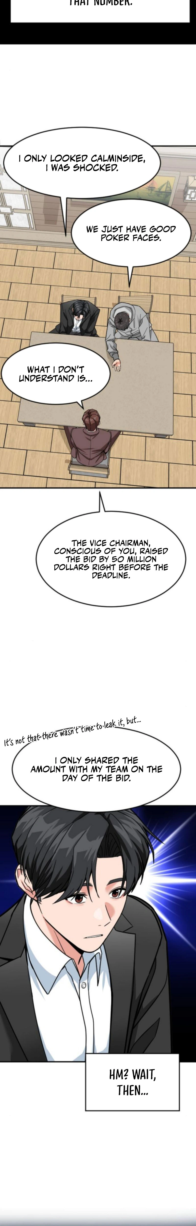Foresighting Investor Chapter 67 — Page 8