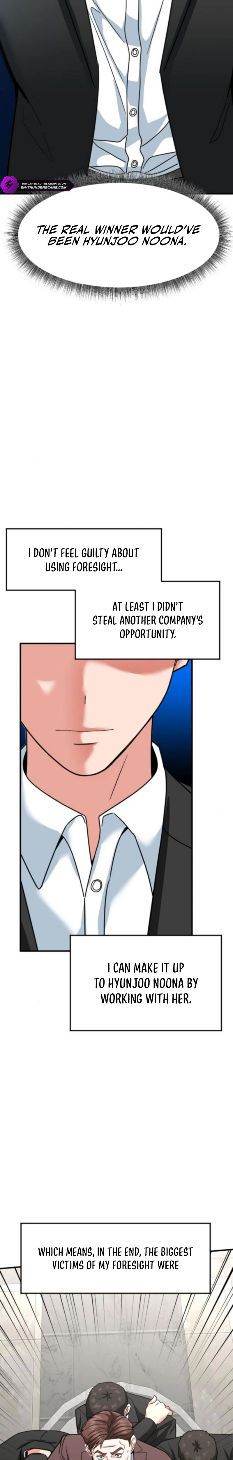 Foresighting Investor Chapter 67 — Page 10