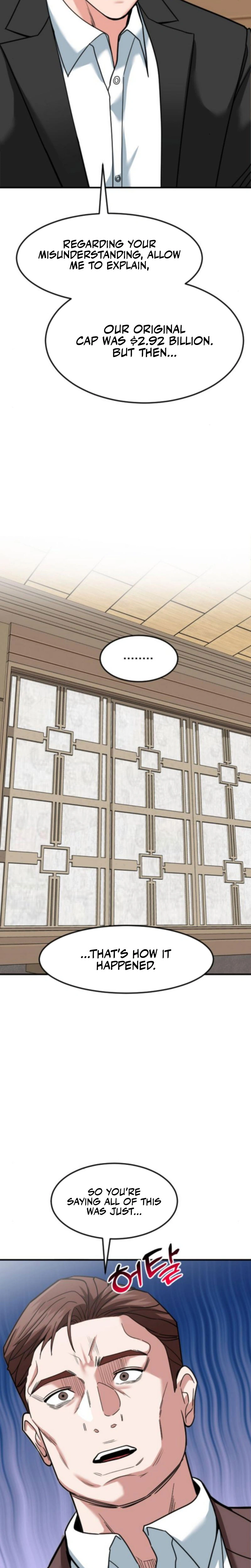Foresighting Investor Chapter 67 — Page 12