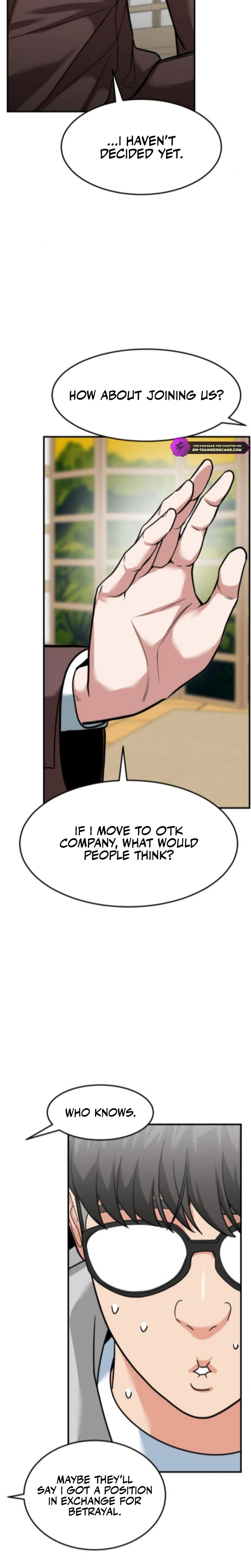 Foresighting Investor Chapter 67 — Page 14