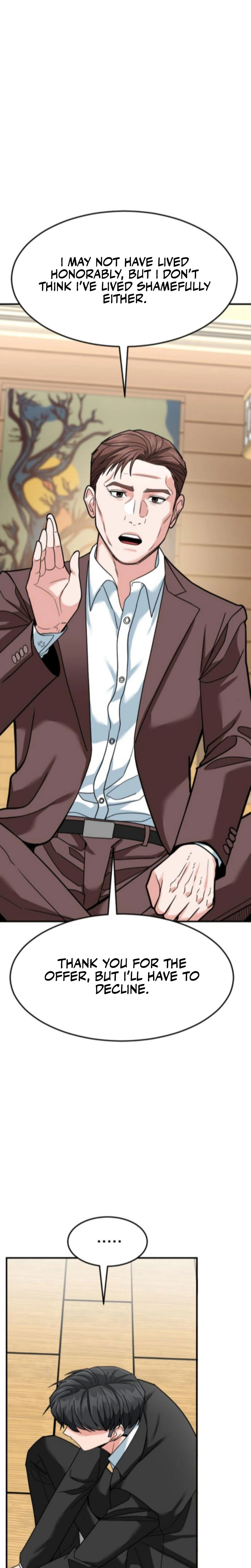 Foresighting Investor Chapter 67 — Page 15