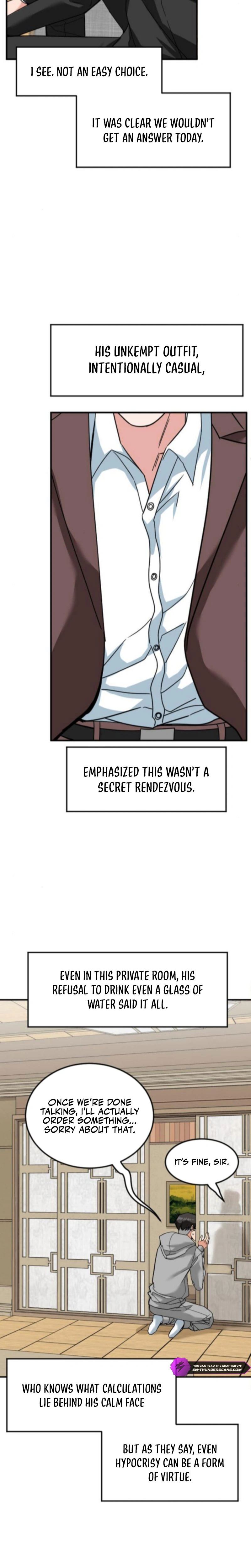 Foresighting Investor Chapter 67 — Page 16