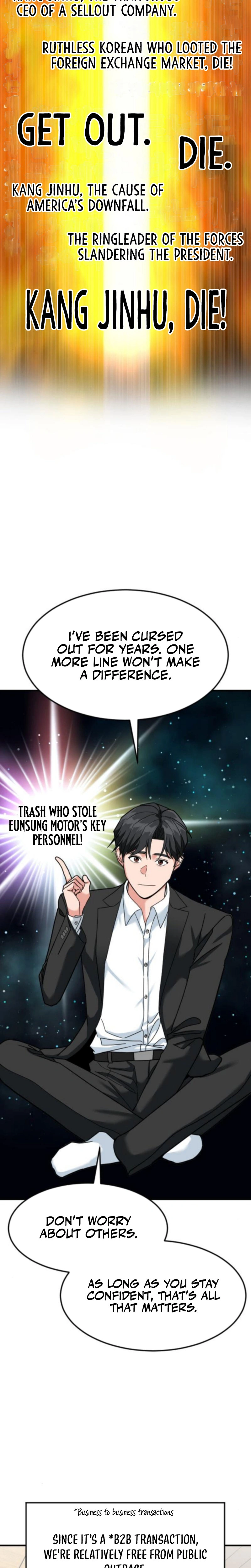Foresighting Investor Chapter 67 — Page 20