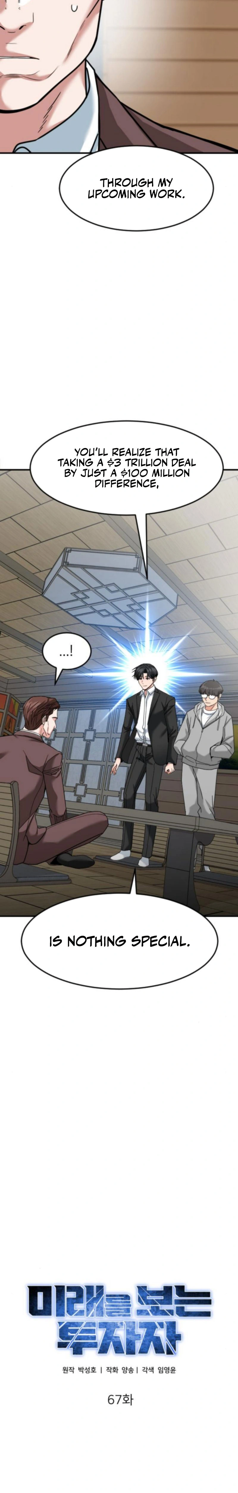 Foresighting Investor Chapter 67 — Page 22