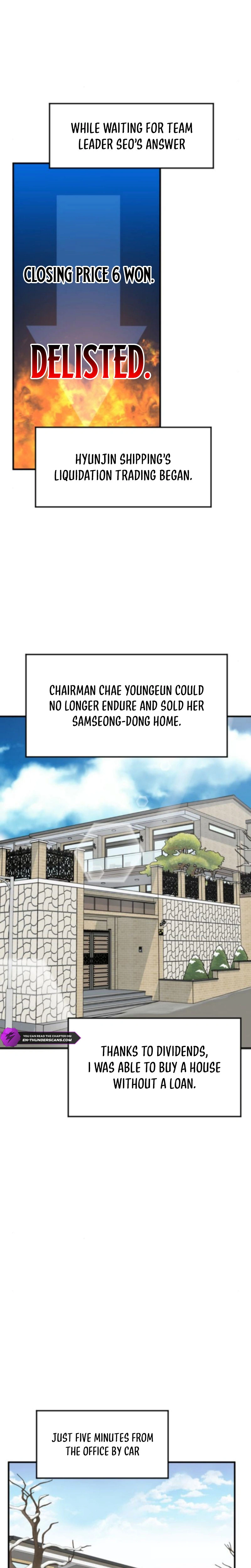 Foresighting Investor Chapter 67 — Page 23