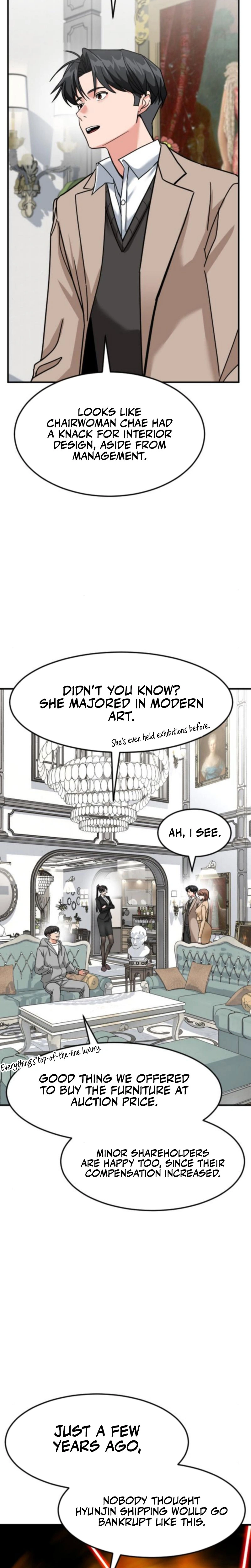 Foresighting Investor Chapter 67 — Page 26