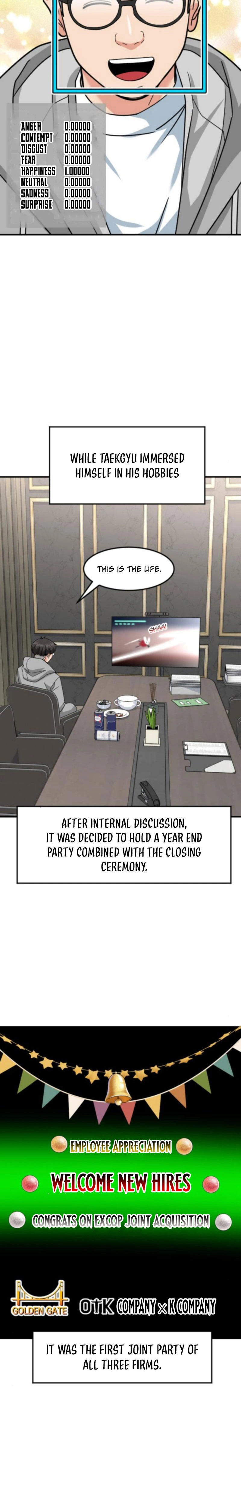 Foresighting Investor Chapter 67 — Page 29