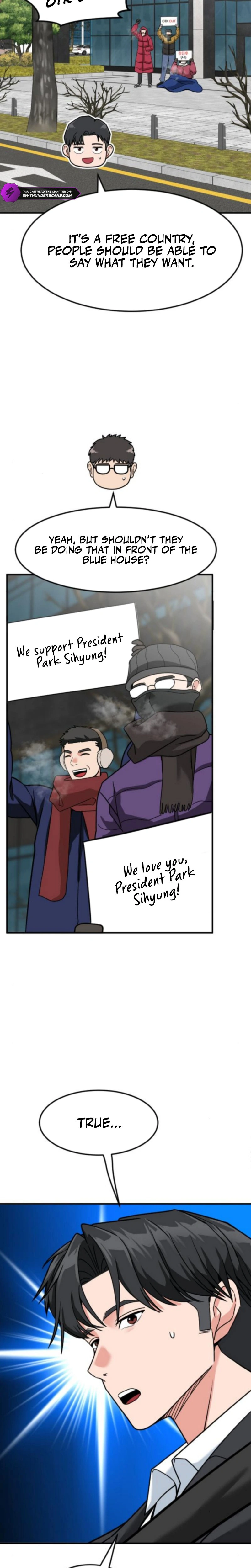 Foresighting Investor Chapter 67 — Page 32