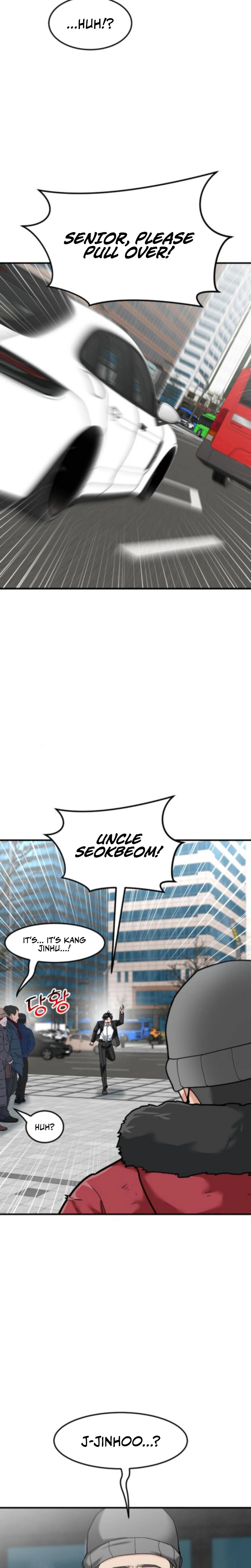 Foresighting Investor Chapter 67 — Page 33
