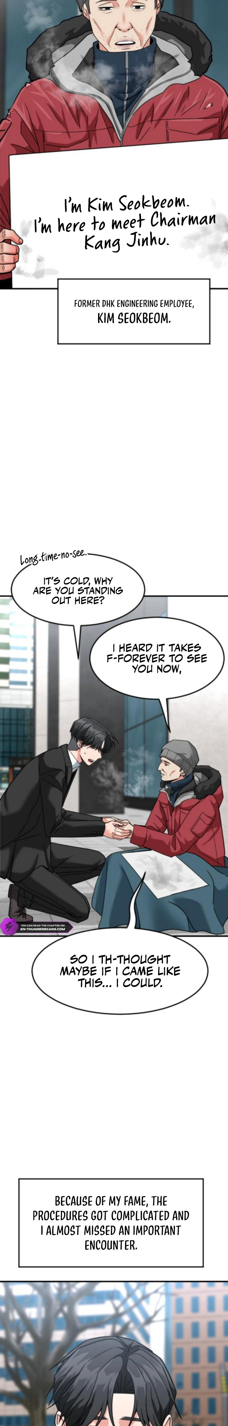 Foresighting Investor Chapter 67 — Page 34