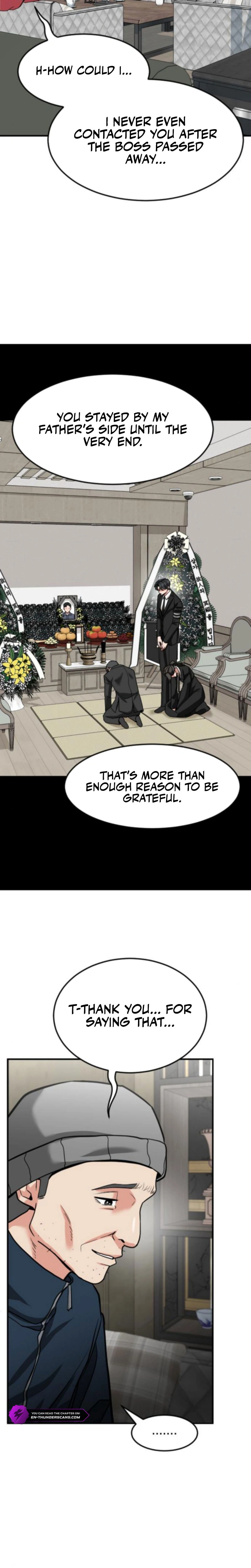 Foresighting Investor Chapter 67 — Page 36