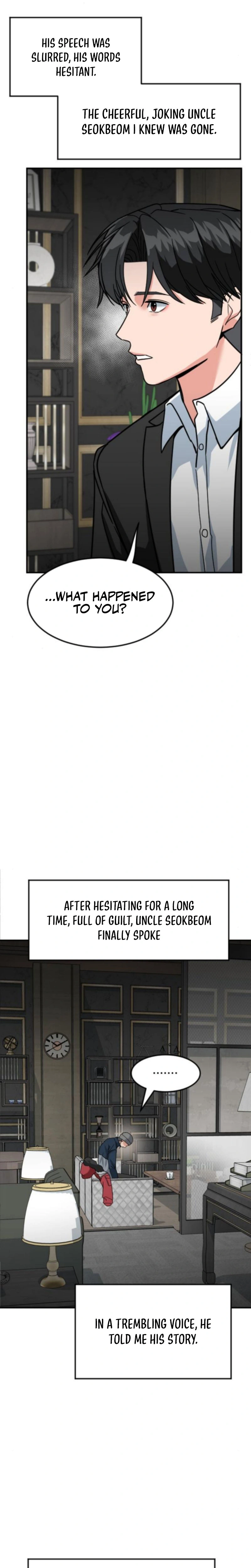 Foresighting Investor Chapter 67 — Page 37
