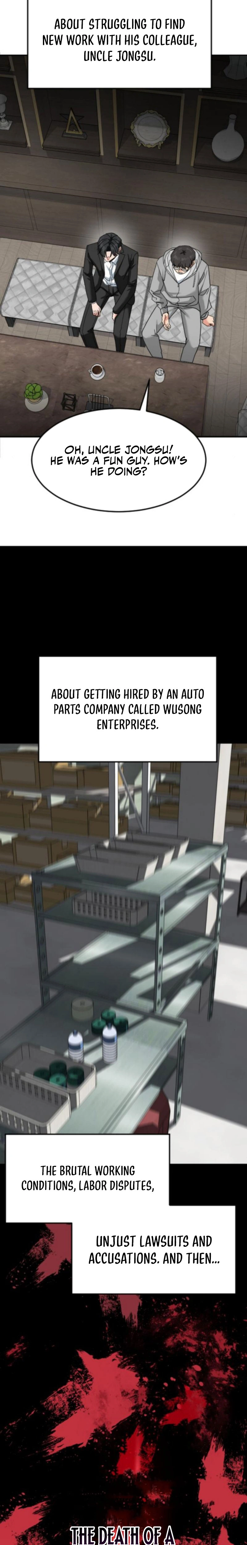 Foresighting Investor Chapter 67 — Page 38