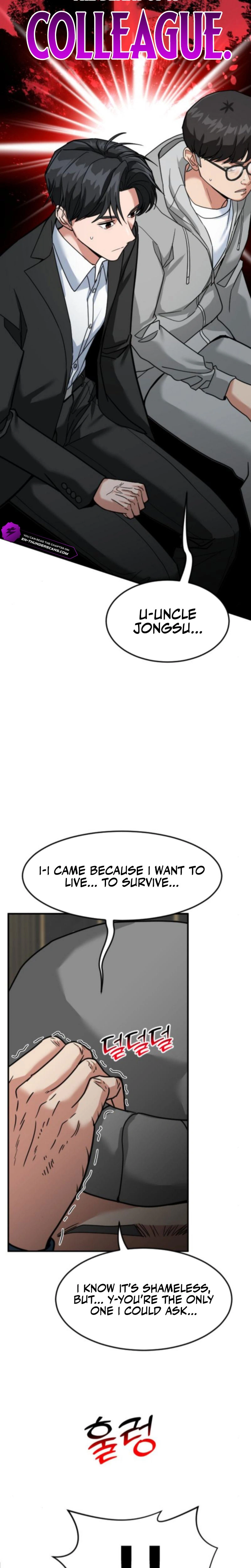 Foresighting Investor Chapter 67 — Page 39
