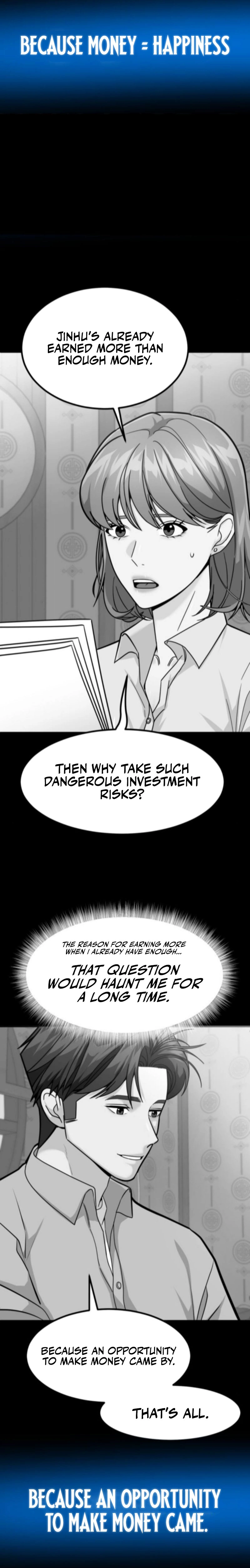 Foresighting Investor Chapter 67 — Page 42