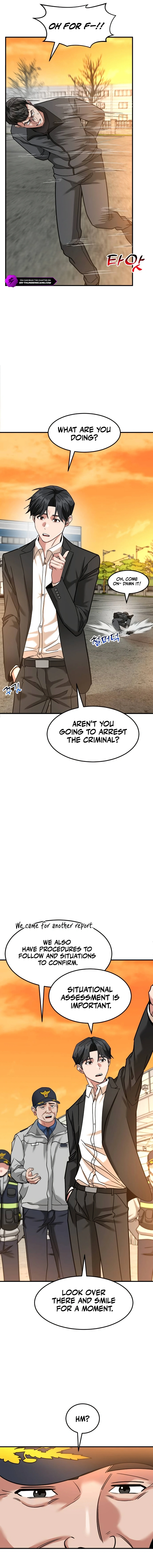 Foresighting Investor Chapter 69 — Page 8