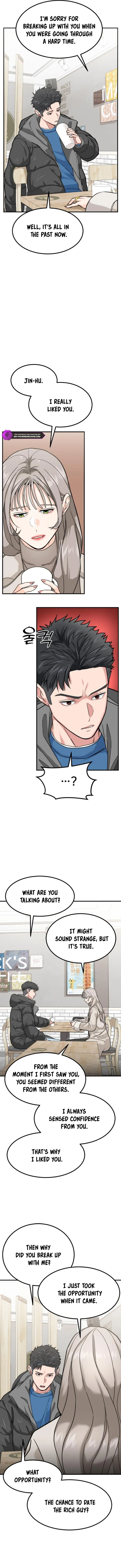 Foresighting Investor Chapter 7 — Page 3