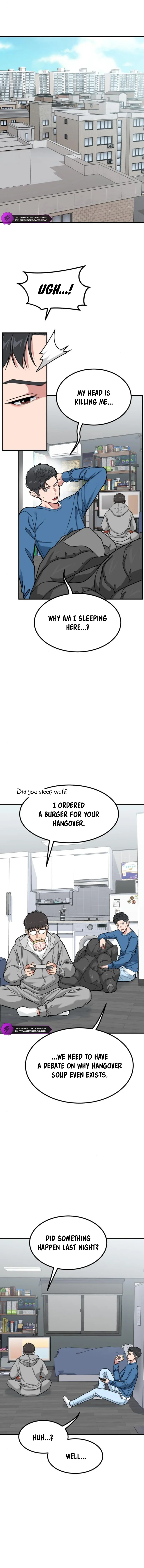 Foresighting Investor Chapter 7 — Page 9