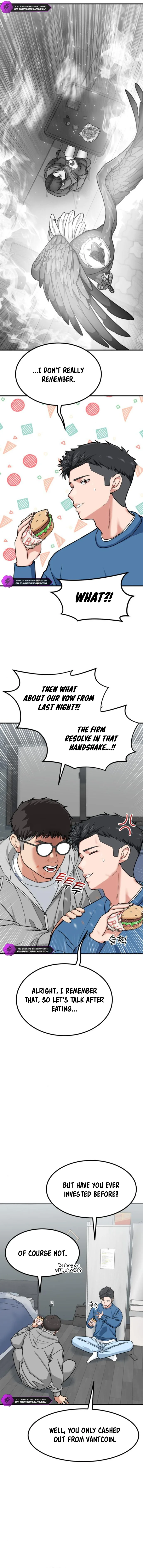 Foresighting Investor Chapter 7 — Page 10