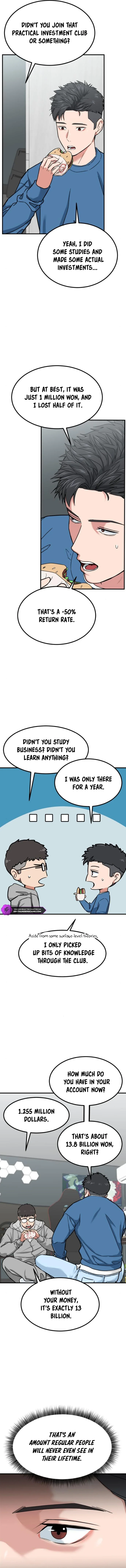 Foresighting Investor Chapter 7 — Page 11