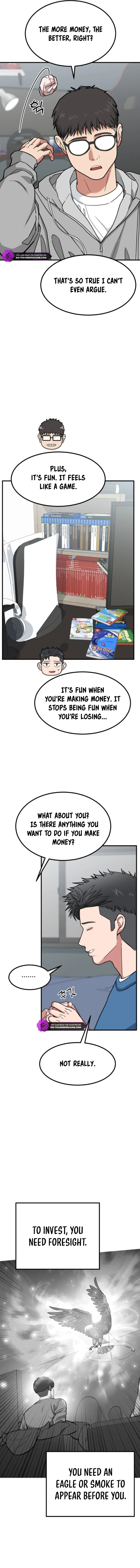 Foresighting Investor Chapter 7 — Page 13