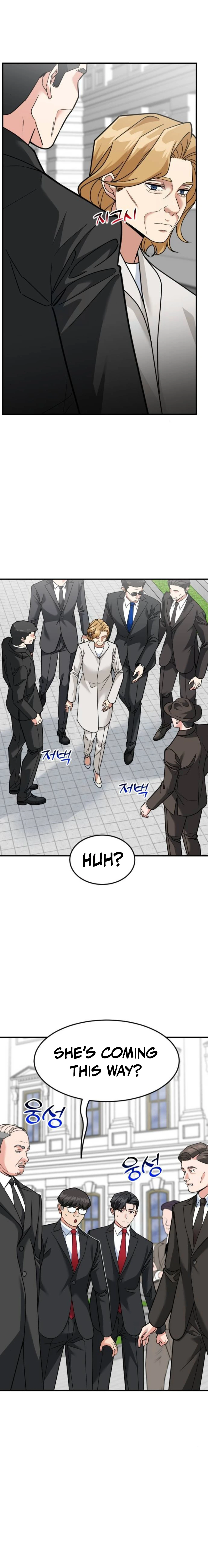 Foresighting Investor Chapter 72 — Page 7