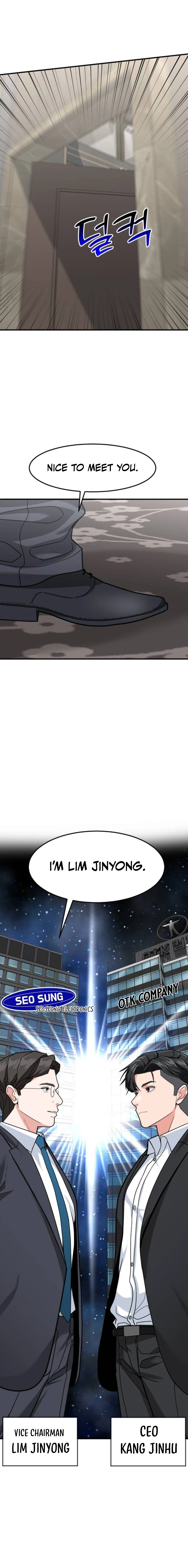 Foresighting Investor Chapter 72 — Page 20