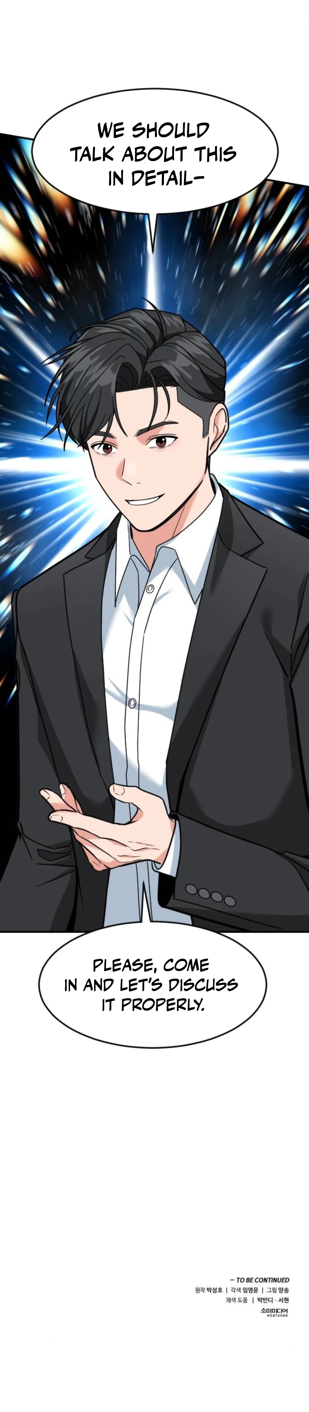 Foresighting Investor Chapter 72 — Page 24