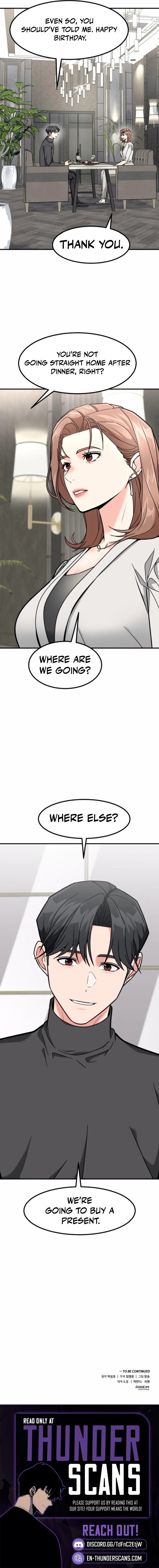 Foresighting Investor Chapter 76 — Page 13