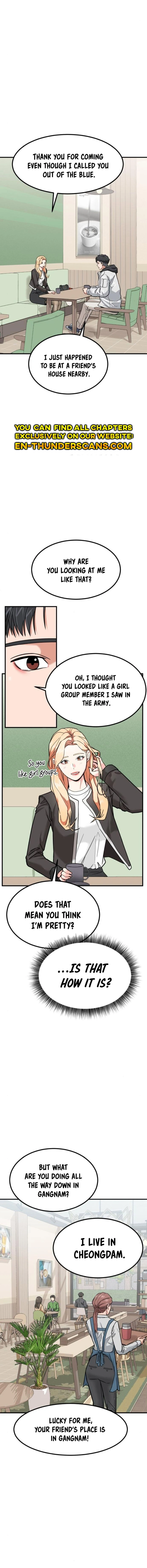 Foresighting Investor Chapter 8 — Page 2