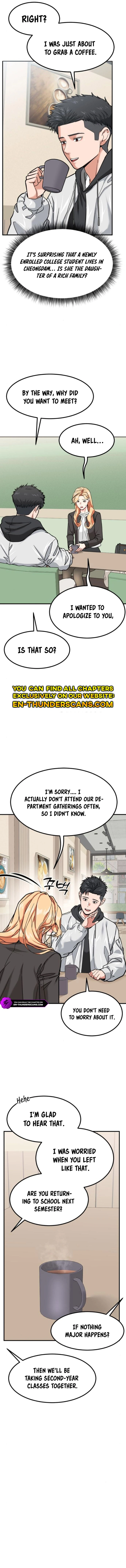 Foresighting Investor Chapter 8 — Page 3