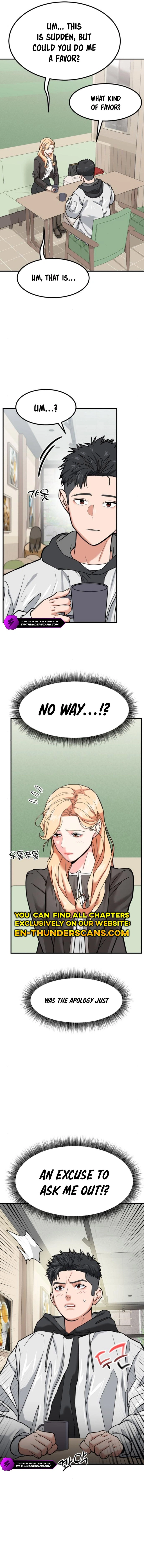 Foresighting Investor Chapter 8 — Page 4