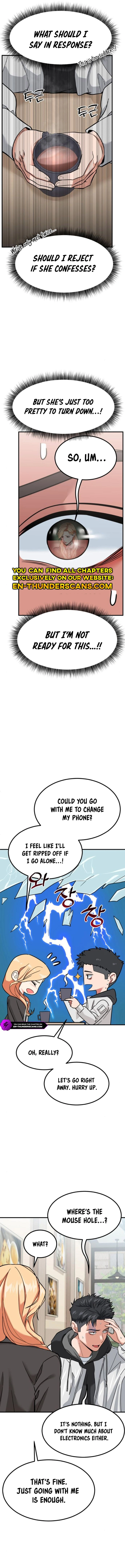 Foresighting Investor Chapter 8 — Page 5
