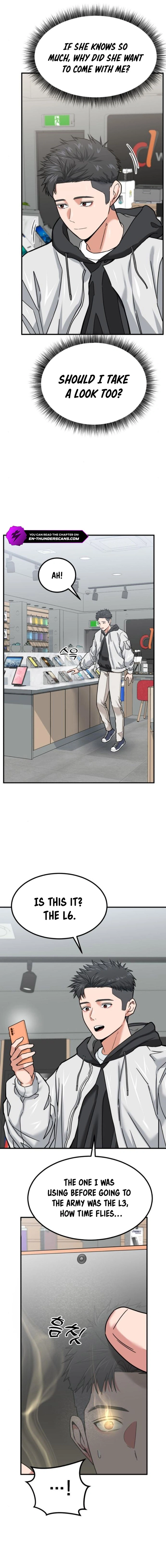 Foresighting Investor Chapter 8 — Page 7