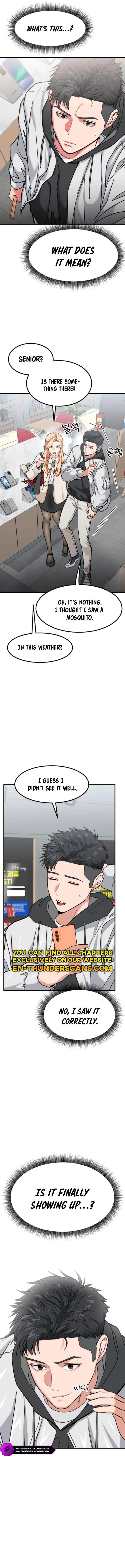 Foresighting Investor Chapter 8 — Page 9
