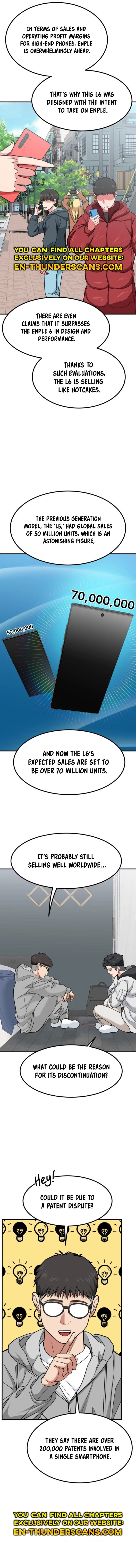 Foresighting Investor Chapter 8 — Page 13