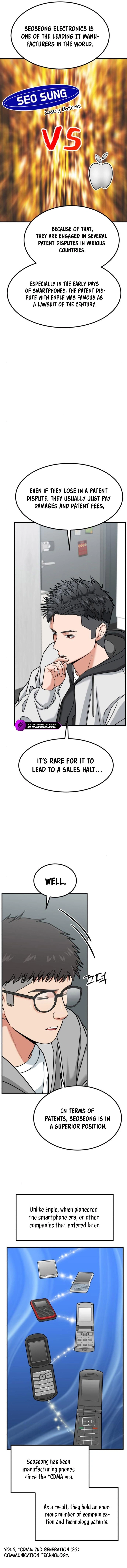 Foresighting Investor Chapter 8 — Page 14