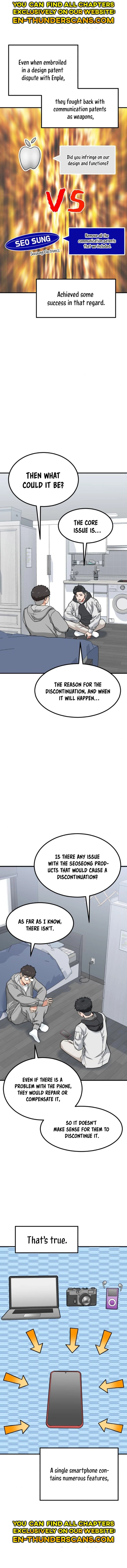 Foresighting Investor Chapter 8 — Page 15