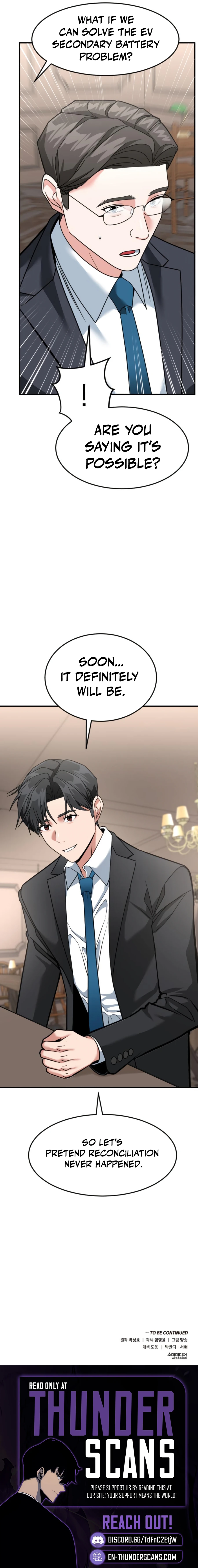 Foresighting Investor Chapter 81 — Page 18