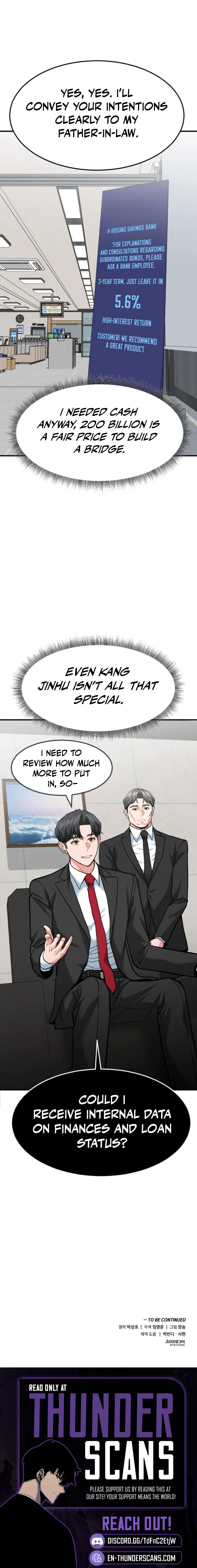 Foresighting Investor Chapter 82 — Page 16