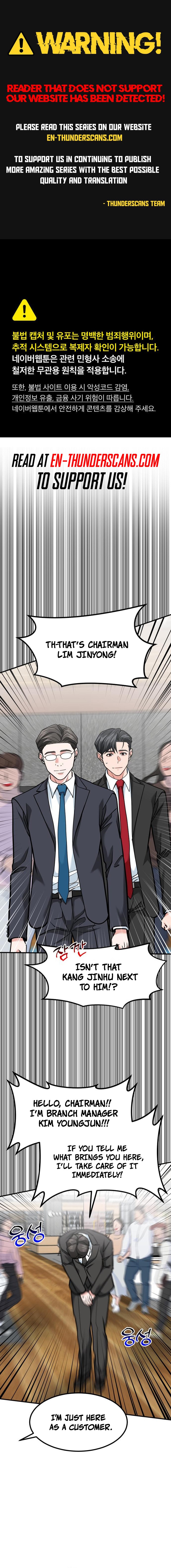 Foresighting Investor Chapter 89 — Page 1