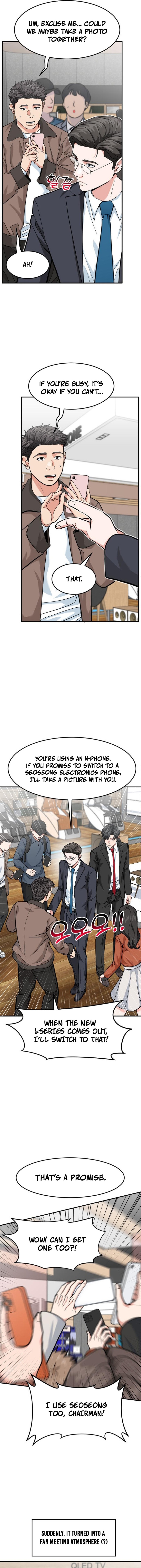 Foresighting Investor Chapter 89 — Page 3