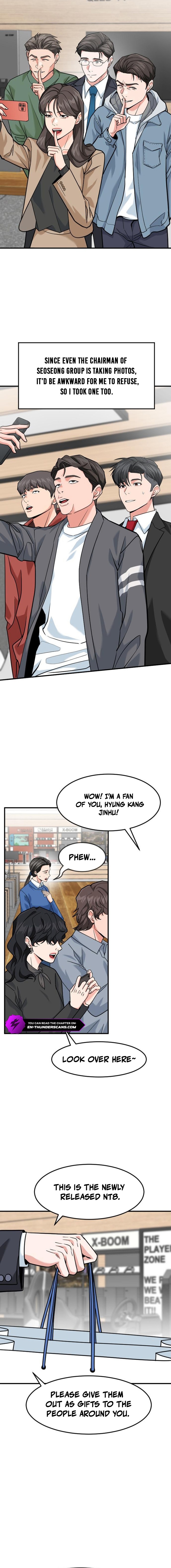 Foresighting Investor Chapter 89 — Page 4
