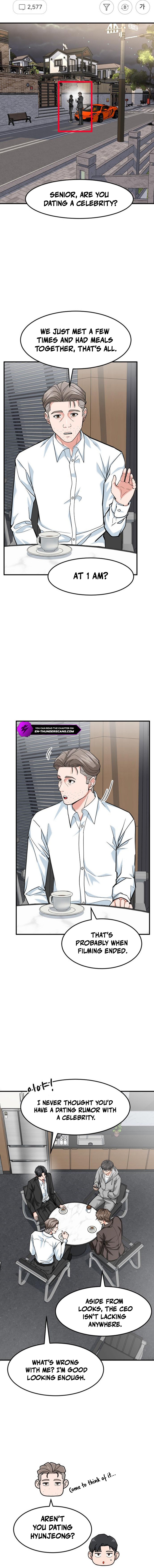 Foresighting Investor Chapter 89 — Page 6