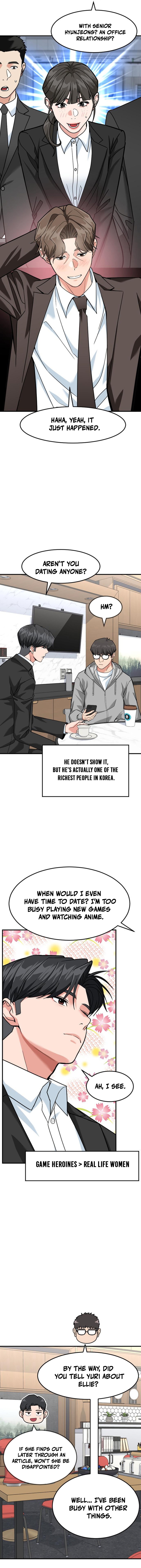 Foresighting Investor Chapter 89 — Page 7