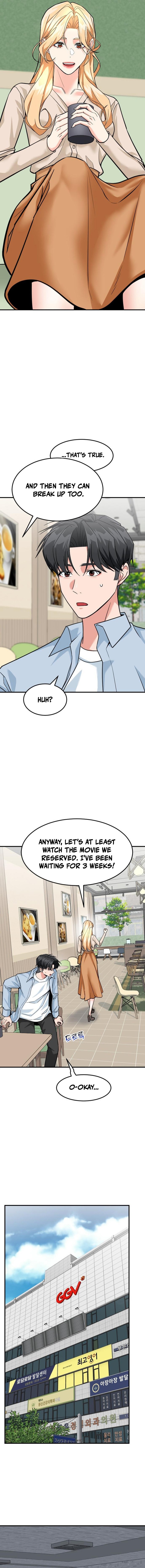 Foresighting Investor Chapter 89 — Page 9