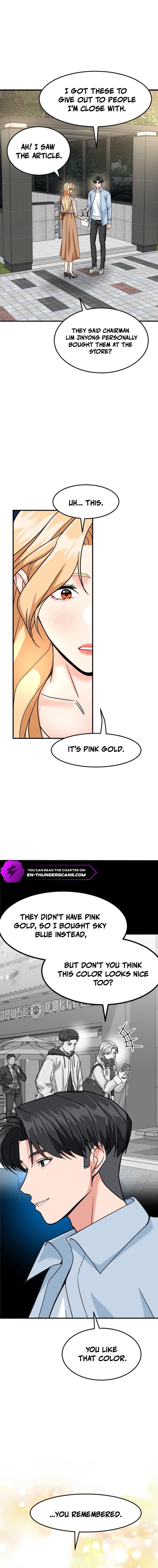 Foresighting Investor Chapter 89 — Page 12