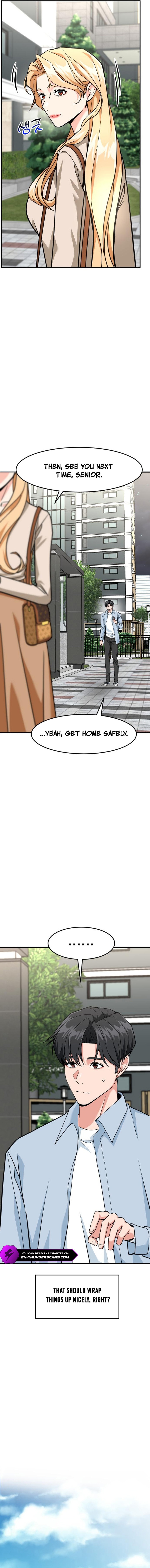 Foresighting Investor Chapter 89 — Page 14