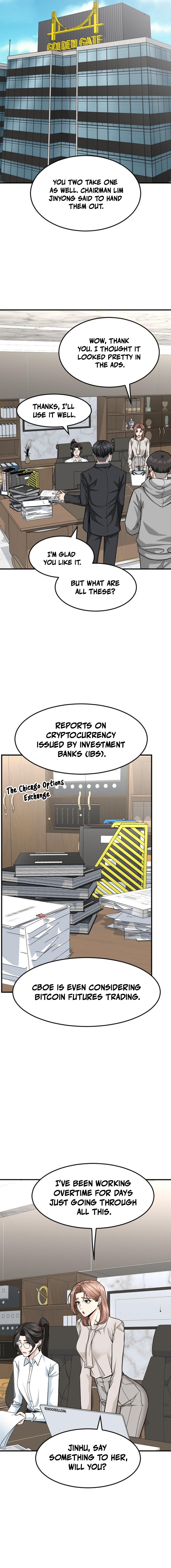 Foresighting Investor Chapter 89 — Page 15