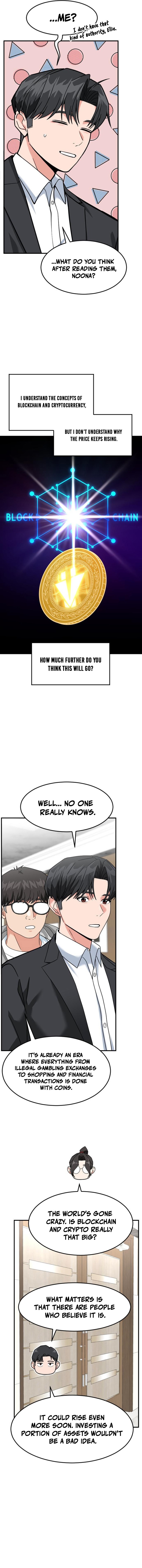 Foresighting Investor Chapter 89 — Page 16